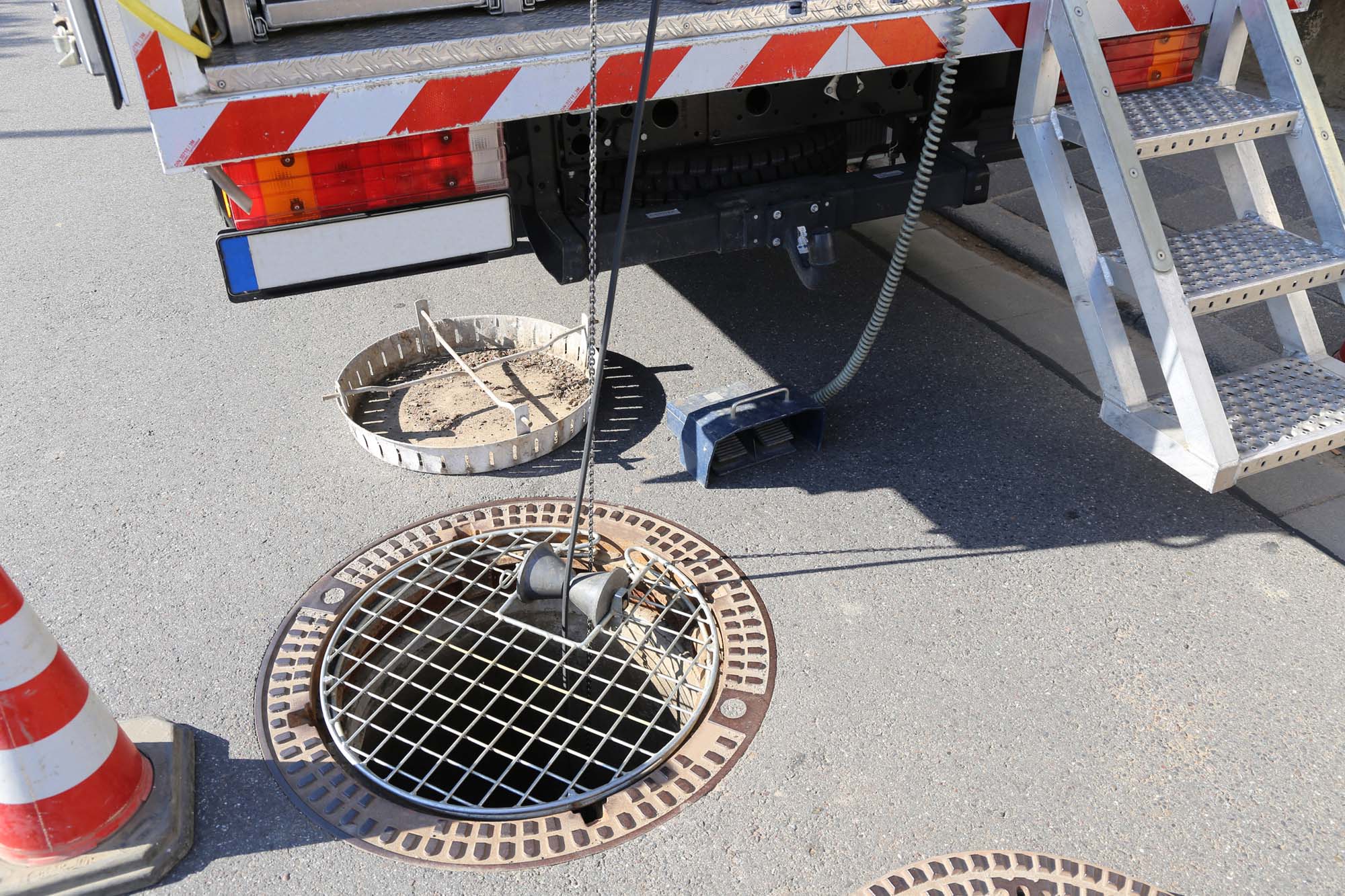 Sewer and drain camera inspection, Sewer camera inspection western ma