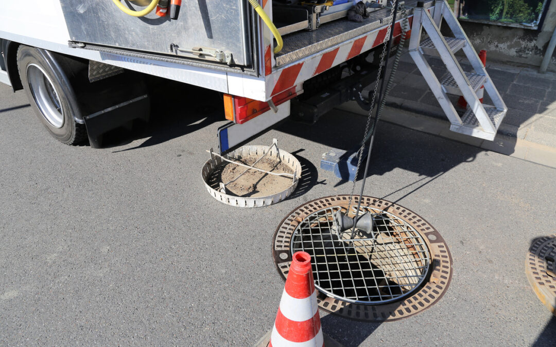 The Power of Modern Drainage Solutions: Video Drain Inspection Services